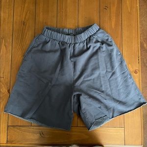 brandy melville sweatshorts